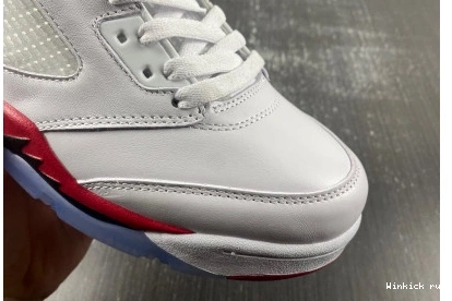 5 Red” Jordan “Fire Air 0906